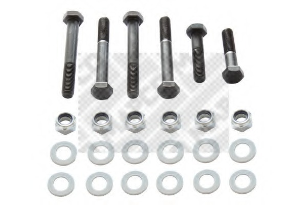 Set montare, legatura 95633 MAPCO - Directie / bucsi, rulmenti Set montare, legatura 95633 MAPCO - Directie / bucsi, rulmenti