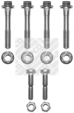 Set montare, legatura 95760 MAPCO - Directie / bucsi, rulmenti Set montare, legatura 95760 MAPCO - Directie / bucsi, rulmenti