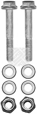 Set montare, legatura 95854 MAPCO - Brate suspensie / directie (bascula)