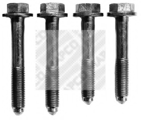 Set montare, legatura 95858 MAPCO - Brate suspensie / directie (bascula) Set montare, legatura 95858 MAPCO - Brate suspensie / directie (bascula)
