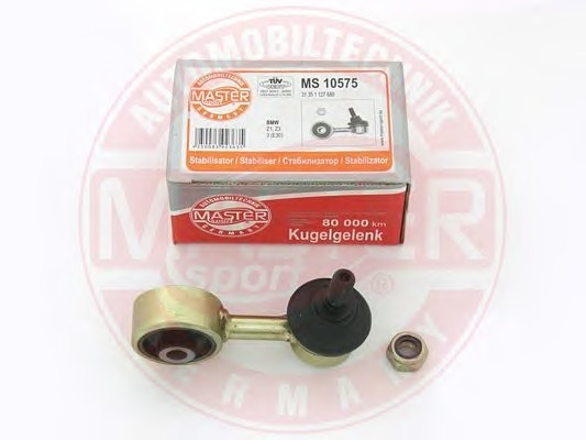 Brat/bieleta suspensie, stabilizator 10575-PCS-MS MASTER-SPORT - Bara torsiune Brat/bieleta suspensie, stabilizator 10575-PCS-MS MASTER-SPORT - Bara torsiune