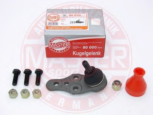 Chit reparatie, articulatie sarcina/ghidare 12152-PCS-MS MASTER-SPORT - Pivoti/ articulatii Chit reparatie, articulatie sarcina/ghidare 12152-PCS-MS MASTER-SPORT - Pivoti/ articulatii