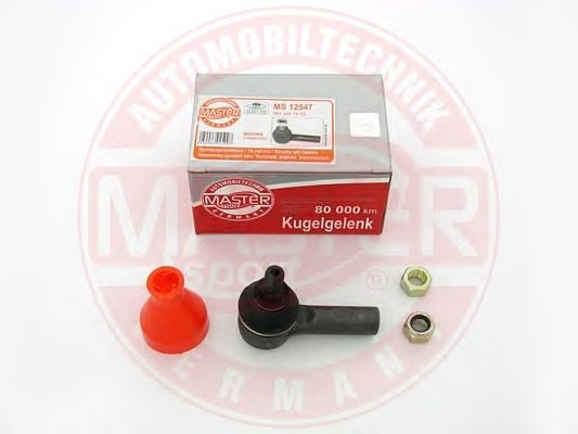 Cap de bara 12547-PCS-MS MASTER-SPORT - Bieleta directie/ piese Cap de bara 12547-PCS-MS MASTER-SPORT - Bieleta directie/ piese