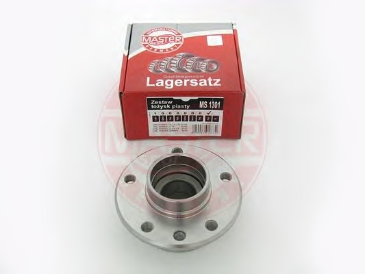 Set rulment roata 1301-SET-MS MASTER-SPORT - Rulment roata / butuc roata