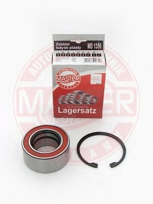 Set rulment roata 1356-SET-MS MASTER-SPORT - Rulment roata / butuc roata