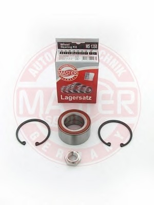 Set rulment roata 1358-SET-MS MASTER-SPORT - Rulment roata / butuc roata Set rulment roata 1358-SET-MS MASTER-SPORT - Rulment roata / butuc roata