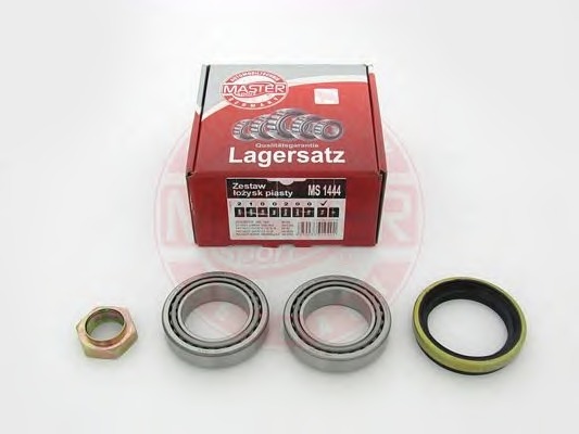 Set rulment roata 1444-SET-MS MASTER-SPORT - Rulment roata / butuc roata