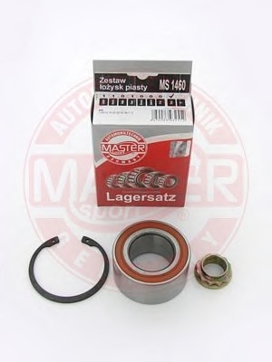 Set rulment roata 1460-SET-MS MASTER-SPORT - Rulment roata / butuc roata Set rulment roata 1460-SET-MS MASTER-SPORT - Rulment roata / butuc roata