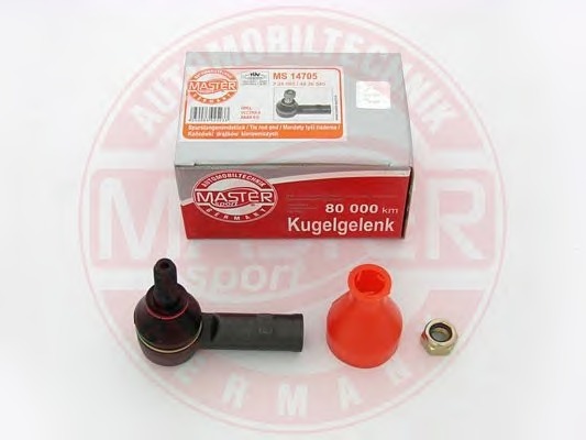 Cap de bara 14705-PCS-MS MASTER-SPORT - Bieleta directie/ piese Cap de bara 14705-PCS-MS MASTER-SPORT - Bieleta directie/ piese