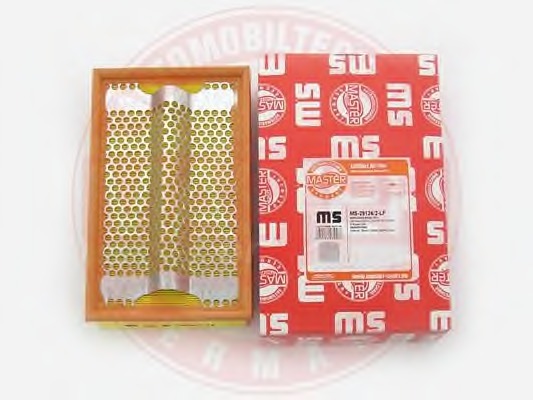 Filtru aer 29126/2-LF-PCS-MS MASTER-SPORT - Filtru aer/ carcasa Filtru aer 29126/2-LF-PCS-MS MASTER-SPORT - Filtru aer/ carcasa