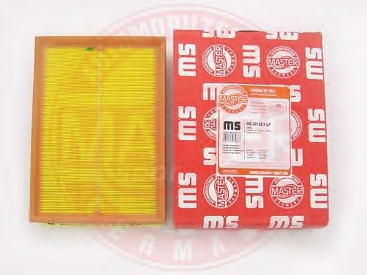 Filtru aer 30125/1-LF-PCS-MS MASTER-SPORT - Filtru aer/ carcasa