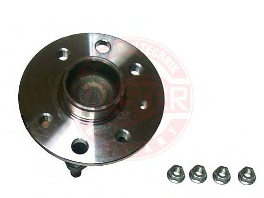 Set rulment roata 3409-SET-MS MASTER-SPORT - Rulment roata Set rulment roata 3409-SET-MS MASTER-SPORT - Rulment roata