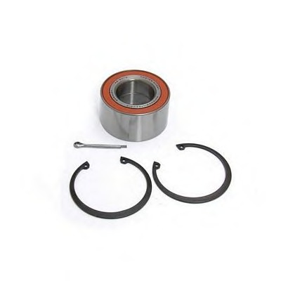 Set rulment roata 3410-SET-MS MASTER-SPORT - Rulment roata / butuc roata