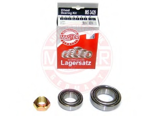 Set rulment roata 3429-SET-MS MASTER-SPORT - Rulment roata / butuc roata