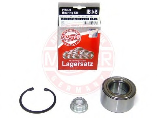 Set rulment roata 3455-SET-MS MASTER-SPORT - Rulment roata / butuc roata Set rulment roata 3455-SET-MS MASTER-SPORT - Rulment roata / butuc roata