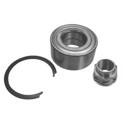 Set rulment roata 3538-SET-MS MASTER-SPORT - Rulment roata / butuc roata