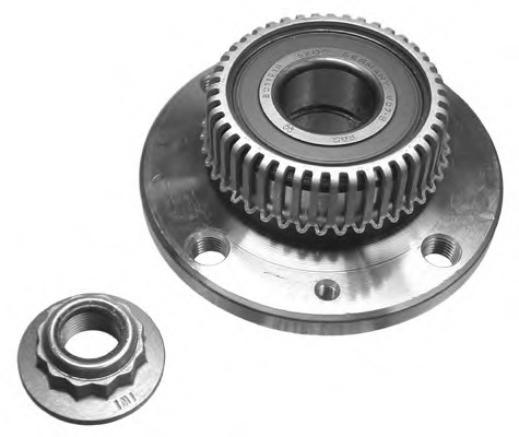 Set rulment roata 3548-SET-MS MASTER-SPORT - Rulment roata / butuc roata Set rulment roata 3548-SET-MS MASTER-SPORT - Rulment roata / butuc roata