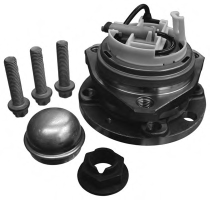 Set rulment roata 3650-SET-MS MASTER-SPORT - Rulment roata / butuc roata Set rulment roata 3650-SET-MS MASTER-SPORT - Rulment roata / butuc roata