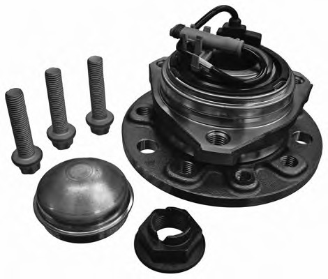 Set rulment roata 3651-SET-MS MASTER-SPORT - Rulment roata / butuc roata Set rulment roata 3651-SET-MS MASTER-SPORT - Rulment roata / butuc roata