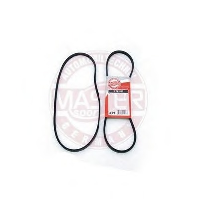 Curea transmisie cu caneluri 3PK1038-PCS-MS MASTER-SPORT - Transmisie - kit accesorii Curea transmisie cu caneluri 3PK1038-PCS-MS MASTER-SPORT - Transmisie - kit accesorii