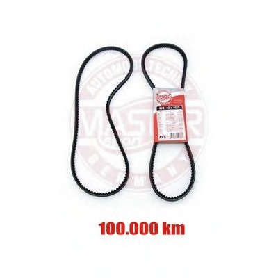 Curea transmisie 4022-1308020-PCS-MS MASTER-SPORT - Curea trapezoidala/ set Curea transmisie 4022-1308020-PCS-MS MASTER-SPORT - Curea trapezoidala/ set