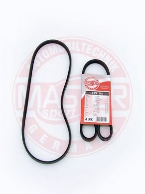 Curea transmisie cu caneluri 4PK865-PCS-MS MASTER-SPORT - Transmisie - kit accesorii Curea transmisie cu caneluri 4PK865-PCS-MS MASTER-SPORT - Transmisie - kit accesorii