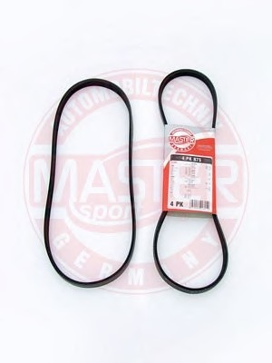 Curea transmisie cu caneluri 4PK875-PCS-MS MASTER-SPORT - Transmisie - kit accesorii Curea transmisie cu caneluri 4PK875-PCS-MS MASTER-SPORT - Transmisie - kit accesorii