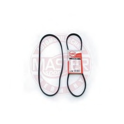 Curea transmisie cu caneluri 4PK890-PCS-MS MASTER-SPORT - Transmisie - kit accesorii Curea transmisie cu caneluri 4PK890-PCS-MS MASTER-SPORT - Transmisie - kit accesorii