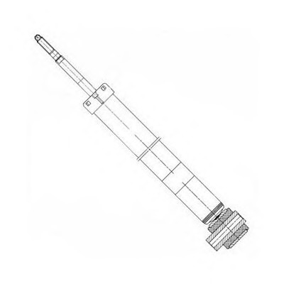 amortizor 556277-PCS-MS MASTER-SPORT - Amortizor amortizor 556277-PCS-MS MASTER-SPORT - Amortizor