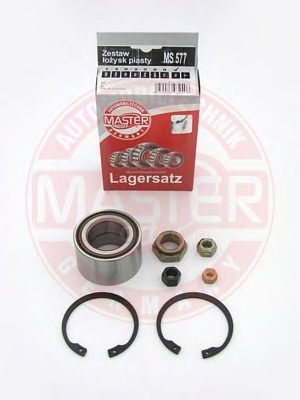 Set rulment roata 577-SET-MS MASTER-SPORT - Rulment roata / butuc roata Set rulment roata 577-SET-MS MASTER-SPORT - Rulment roata / butuc roata