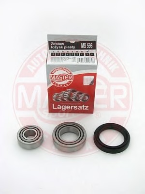 Set rulment roata 596-SET-MS MASTER-SPORT - Rulment roata / butuc roata Set rulment roata 596-SET-MS MASTER-SPORT - Rulment roata / butuc roata