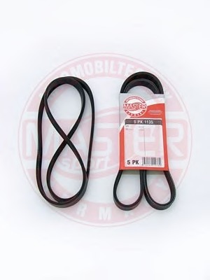 Curea transmisie cu caneluri 5PK1135-PCS-MS MASTER-SPORT - Transmisie - kit accesorii Curea transmisie cu caneluri 5PK1135-PCS-MS MASTER-SPORT - Transmisie - kit accesorii
