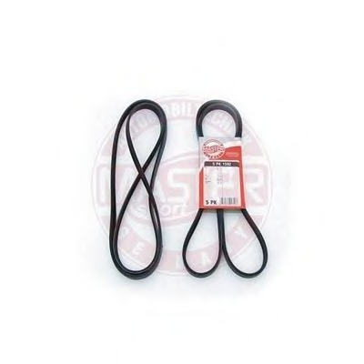 Curea transmisie cu caneluri 5PK1635-PCS-MS MASTER-SPORT - Transmisie - kit accesorii Curea transmisie cu caneluri 5PK1635-PCS-MS MASTER-SPORT - Transmisie - kit accesorii