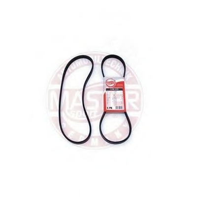 Curea transmisie cu caneluri 5PK865-PCS-MS MASTER-SPORT - Transmisie - kit accesorii Curea transmisie cu caneluri 5PK865-PCS-MS MASTER-SPORT - Transmisie - kit accesorii