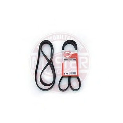 Curea transmisie cu caneluri 6PK1215-PCS-MS MASTER-SPORT - Transmisie - kit accesorii Curea transmisie cu caneluri 6PK1215-PCS-MS MASTER-SPORT - Transmisie - kit accesorii