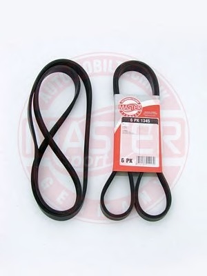 Curea transmisie cu caneluri 6PK1345-PCS-MS MASTER-SPORT - Transmisie - kit accesorii Curea transmisie cu caneluri 6PK1345-PCS-MS MASTER-SPORT - Transmisie - kit accesorii