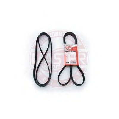 Curea transmisie cu caneluri 6PK1570-PCS-MS MASTER-SPORT - Transmisie - kit accesorii Curea transmisie cu caneluri 6PK1570-PCS-MS MASTER-SPORT - Transmisie - kit accesorii