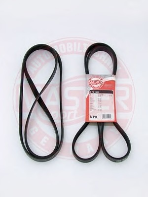 Curea transmisie cu caneluri 6PK1635-PCS-MS MASTER-SPORT - Transmisie - kit accesorii Curea transmisie cu caneluri 6PK1635-PCS-MS MASTER-SPORT - Transmisie - kit accesorii