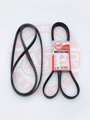 Curea transmisie cu caneluri 6PK1660-PCS-MS MASTER-SPORT - Transmisie - kit accesorii Curea transmisie cu caneluri 6PK1660-PCS-MS MASTER-SPORT - Transmisie - kit accesorii