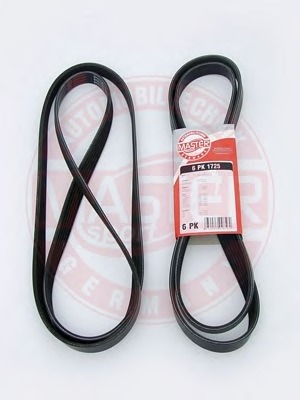 Curea transmisie cu caneluri 6PK1725-PCS-MS MASTER-SPORT - Transmisie - kit accesorii Curea transmisie cu caneluri 6PK1725-PCS-MS MASTER-SPORT - Transmisie - kit accesorii