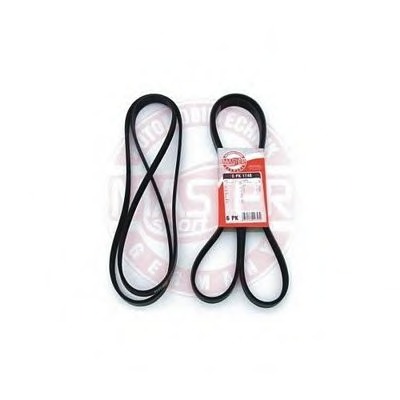 Curea transmisie cu caneluri 6PK1743-PCS-MS MASTER-SPORT - Transmisie - kit accesorii Curea transmisie cu caneluri 6PK1743-PCS-MS MASTER-SPORT - Transmisie - kit accesorii