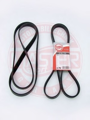 Curea transmisie cu caneluri 6PK1775-PCS-MS MASTER-SPORT - Transmisie - kit accesorii Curea transmisie cu caneluri 6PK1775-PCS-MS MASTER-SPORT - Transmisie - kit accesorii