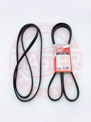 Curea transmisie cu caneluri 6PK1805-PCS-MS MASTER-SPORT - Transmisie - kit accesorii Curea transmisie cu caneluri 6PK1805-PCS-MS MASTER-SPORT - Transmisie - kit accesorii
