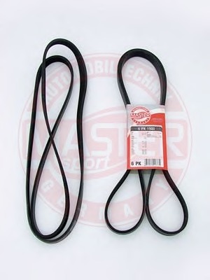 Curea transmisie cu caneluri 6PK1900-PCS-MS MASTER-SPORT - Transmisie - kit accesorii Curea transmisie cu caneluri 6PK1900-PCS-MS MASTER-SPORT - Transmisie - kit accesorii