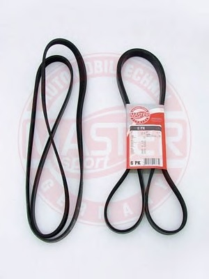 Curea transmisie cu caneluri 6PK1903-PCS-MS MASTER-SPORT - Transmisie - kit accesorii Curea transmisie cu caneluri 6PK1903-PCS-MS MASTER-SPORT - Transmisie - kit accesorii