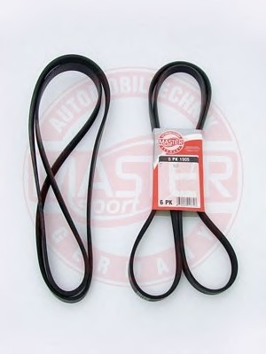 Curea transmisie cu caneluri 6PK1920-PCS-MS MASTER-SPORT - Transmisie - kit accesorii Curea transmisie cu caneluri 6PK1920-PCS-MS MASTER-SPORT - Transmisie - kit accesorii