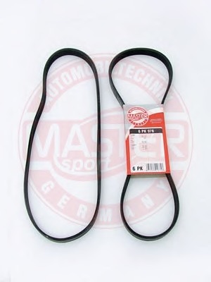 Curea transmisie cu caneluri 6PK976-PCS-MS MASTER-SPORT - Transmisie - kit accesorii Curea transmisie cu caneluri 6PK976-PCS-MS MASTER-SPORT - Transmisie - kit accesorii