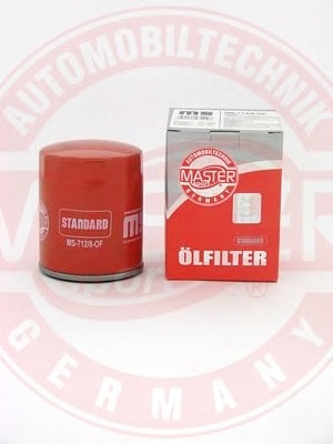 Filtru ulei 712/8-OF-PCS-MS MASTER-SPORT - Ungere Filtru ulei 712/8-OF-PCS-MS MASTER-SPORT - Ungere