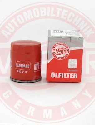 Filtru ulei 716/1-OF-PCS-MS MASTER-SPORT - Ungere Filtru ulei 716/1-OF-PCS-MS MASTER-SPORT - Ungere