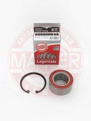 Set rulment roata 757-SET-MS MASTER-SPORT - Rulment roata / butuc roata Set rulment roata 757-SET-MS MASTER-SPORT - Rulment roata / butuc roata